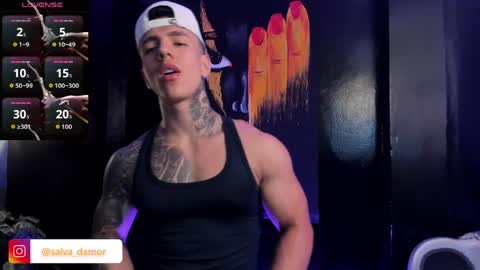 SALVATORE online show from 04-16-26, 05:36