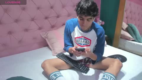 salvatore  online show from 12-07-24, 08:49