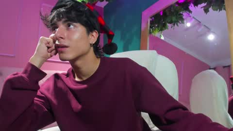 salvatore  online show from 12-18-24, 01:37