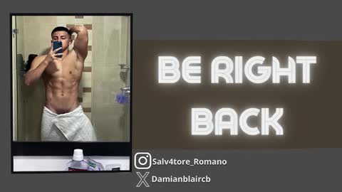 Salvatore online show from 01-11-26, 02:05