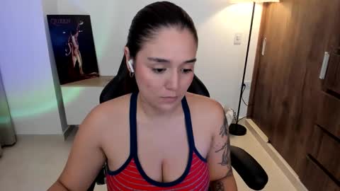 Samy cherry online show from 11-24-25, 11:32