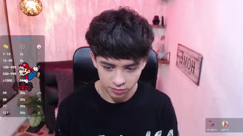 Sam online show from 02-21-25, 01:22