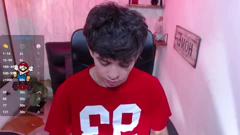 Sam online show from 02-22-25, 01:13