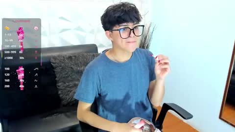 Snapshot of sam_daves_ chatting on 10-16-25, 03:46 Sam online show from 10-16-25, 03:46