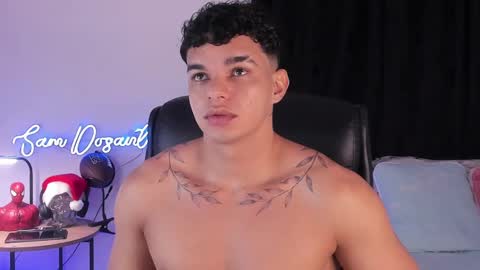Snapshot of sam_dosantos chatting on 12-02-24, 03:04 llll sammu llll online show from 12-02-24, 03:04