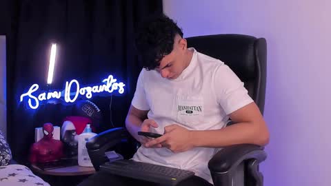 Snapshot of sam_dosantos chatting on 12-08-24, 03:53 llll sammu llll online show from 12-08-24, 03:53