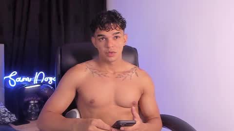 Snapshot of sam_dosantos chatting on 01-19-25, 03:39 llll sammu llll online show from 01-19-25, 03:39