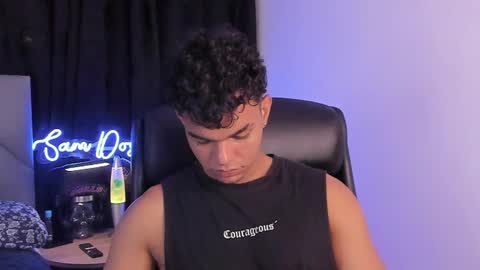 Snapshot of sam_dosantos chatting on 01-23-25, 04:30 llll sammu llll online show from 01-23-25, 04:30