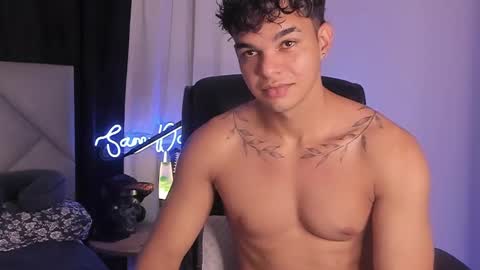 Snapshot of sam_dosantos chatting on 02-02-25, 12:51 llll sammu llll online show from 02-02-25, 12:51
