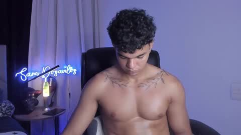 Snapshot of sam_dosantos chatting on 02-02-25, 06:58 llll sammu llll online show from 02-02-25, 06:58