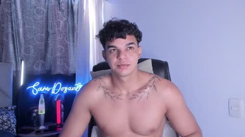 Snapshot of sam_dosantos chatting on 03-08-25, 09:08 llll sammu llll online show from 03-08-25, 09:08