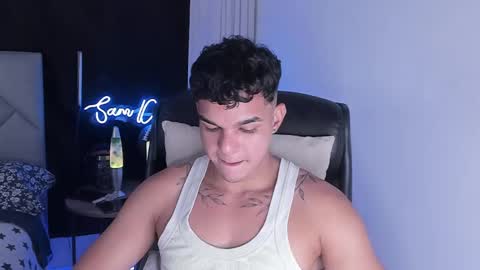 Snapshot of sam_dosantos chatting on 03-10-25, 04:49 llll sammu llll online show from 03-10-25, 04:49