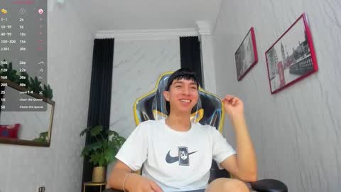 Snapshot of sam_kato chatting on 11-13-25, 08:52 S A M online show from 11-13-25, 08:52