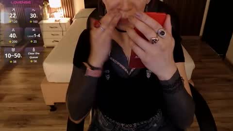 SAM MANSON online show from 11-22-25, 03:22