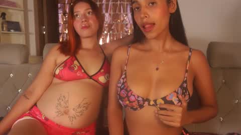 Snapshot of sam_robert17 chatting on 10-30-25, 07:14 Samantha Roberts online show from 10-30-25, 07:14