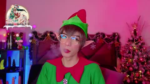 Snapshot of sam_russo chatting on 12-23-24, 05:49 Sam online show from 12-23-24, 05:49