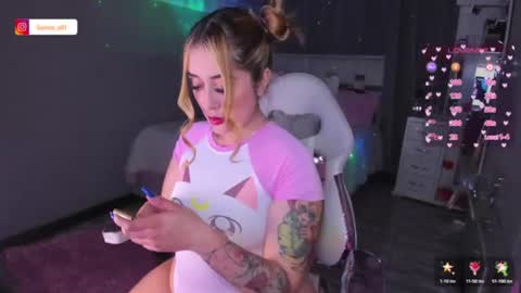 Snapshot of sam_thompsoon_ chatting on 07-03-26, 02:29 Sam online show from 07-03-26, 02:29
