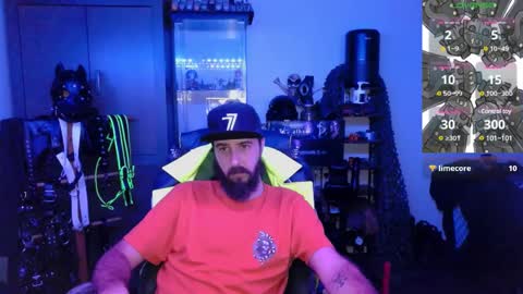 samael069 online show from 12-03-24, 11:24