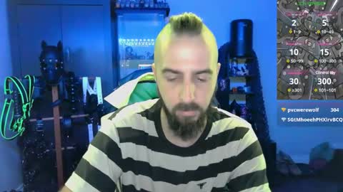 samael069 online show from 12-12-24, 02:04