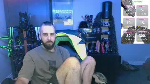 samael069 online show from 12-18-24, 05:04