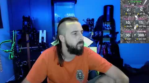 samael069 online show from 12-22-24, 06:17