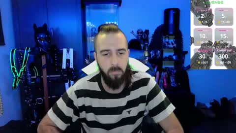 samael069 online show from 12-23-24, 03:18