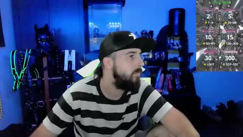 samael069 online show from 12-23-24, 06:22