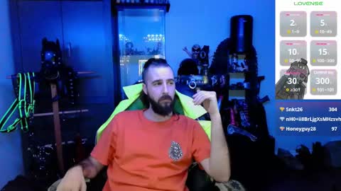 samael069 online show from 12-24-24, 06:44