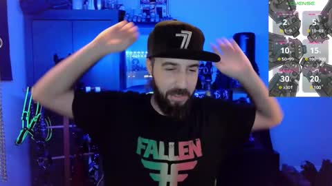 samael069 online show from 12-30-24, 12:11