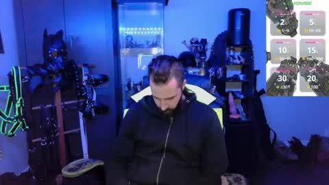 samael069 online show from 01-05-25, 08:21