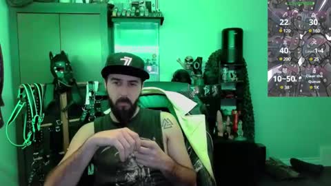 samael069 online show from 01-22-25, 05:05