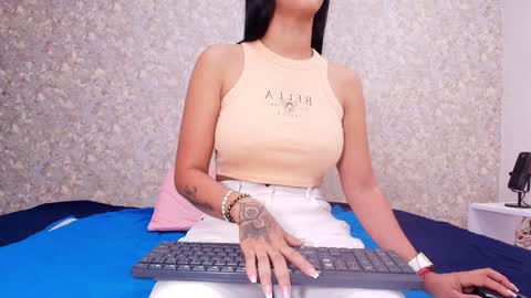 Samanta online show from 01-31-25, 11:56