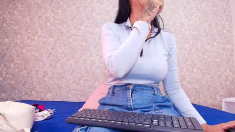 Samanta online show from 02-01-25, 12:47