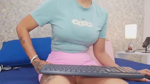 Samanta online show from 02-20-25, 11:53