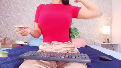 Samanta online show from 10-17-25, 11:57