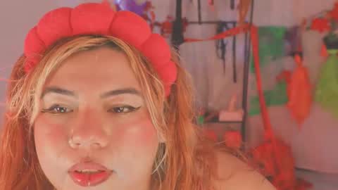 SAMANTA online show from 11-10-25, 12:04