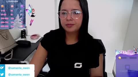 SAMANTA OWEN online show from 12-08-24, 01:58