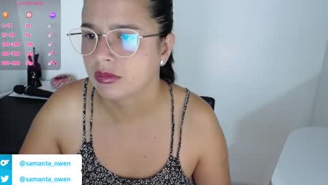 SAMANTA OWEN online show from 12-12-24, 11:07