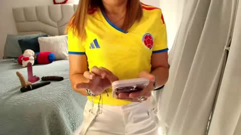 Samanta Stone online show from 07-07-26, 07:18