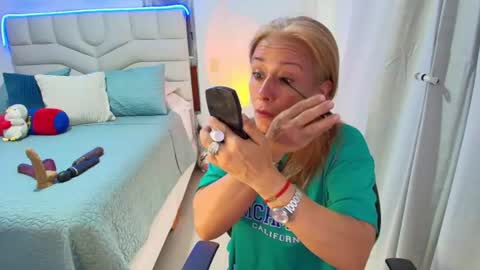 Samanta Stone online show from 07-21-26, 07:05