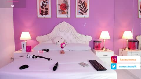 samantakane online show from 09-13-25, 03:28