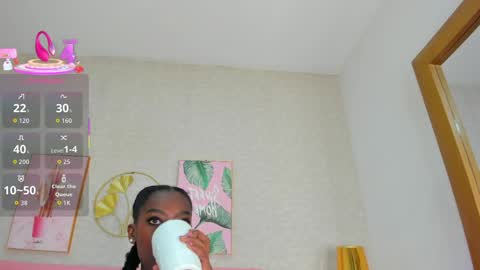 Snapshot of samantamarquez chatting on 05-13-26, 03:37 Samanta online show from 05-13-26, 03:37