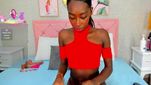 Snapshot of samantamarquez chatting on 05-30-26, 04:20 Samanta online show from 05-30-26, 04:20