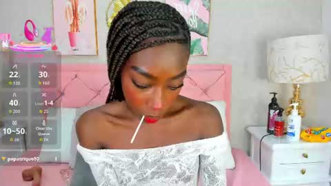 Snapshot of samantamarquez chatting on 06-13-26, 05:05 Samanta online show from 06-13-26, 05:05