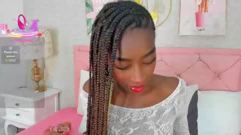 Snapshot of samantamarquez chatting on 07-17-26, 03:46 Samanta online show from 07-17-26, 03:46