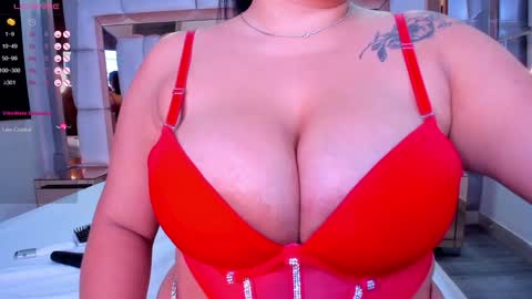 Snapshot of samantasm chatting on 12-29-24, 03:57 S A M A N T A online show from 12-29-24, 03:57