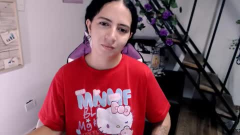 Snapshot of samantha2girl chatting on 02-02-26, 01:15 samantha online show from 02-02-26, 01:15