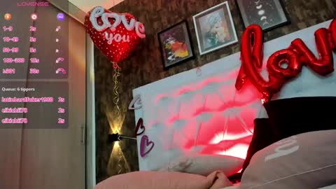 SAMANTHA online show from 02-15-25, 09:16