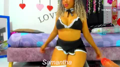  Samanthasmile  online show from 03-04-26, 02:17