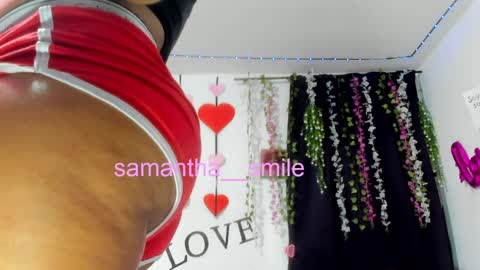  Samanthasmile  online show from 04-05-26, 10:18